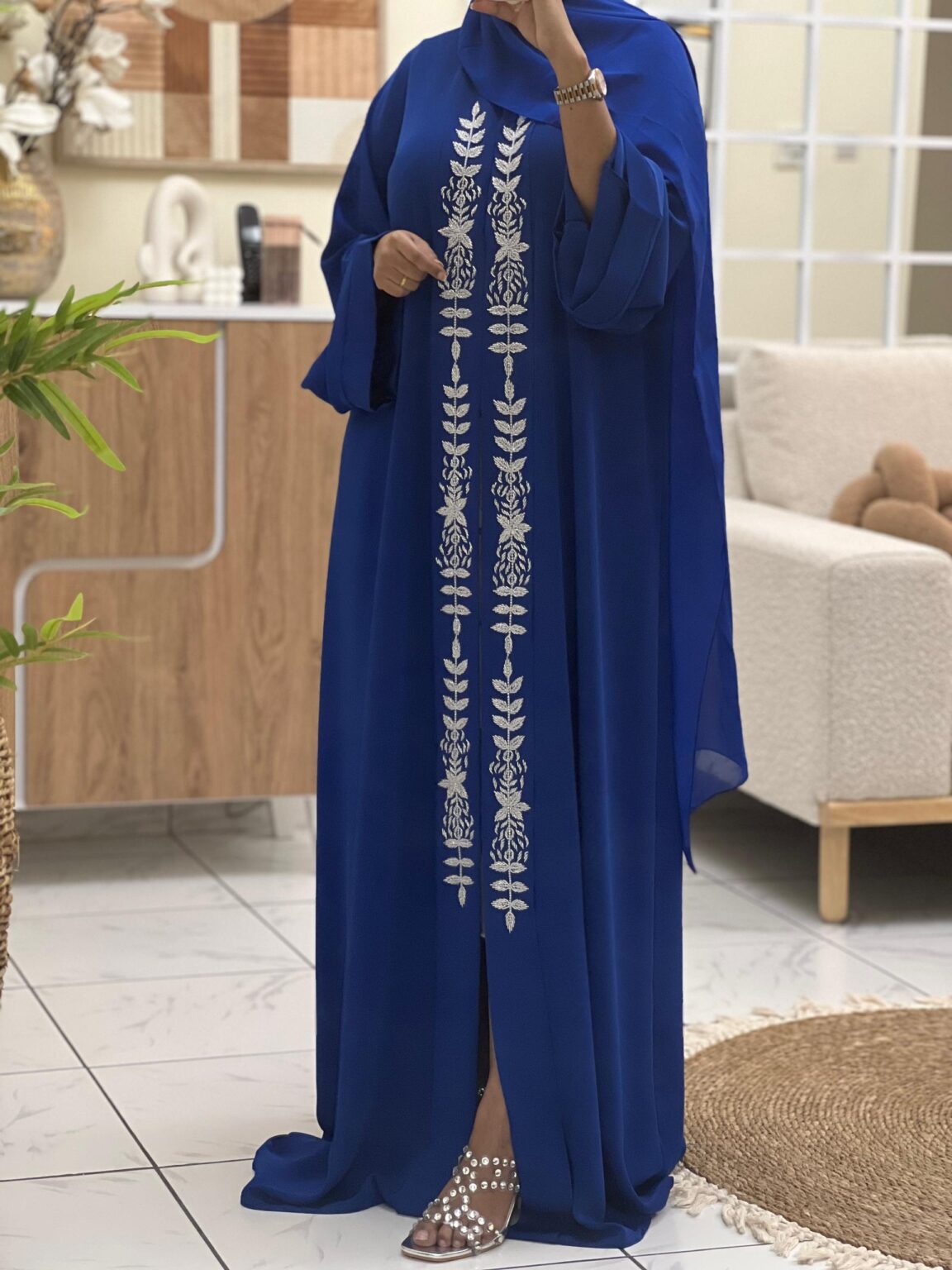 Royal Sapphire Elegance