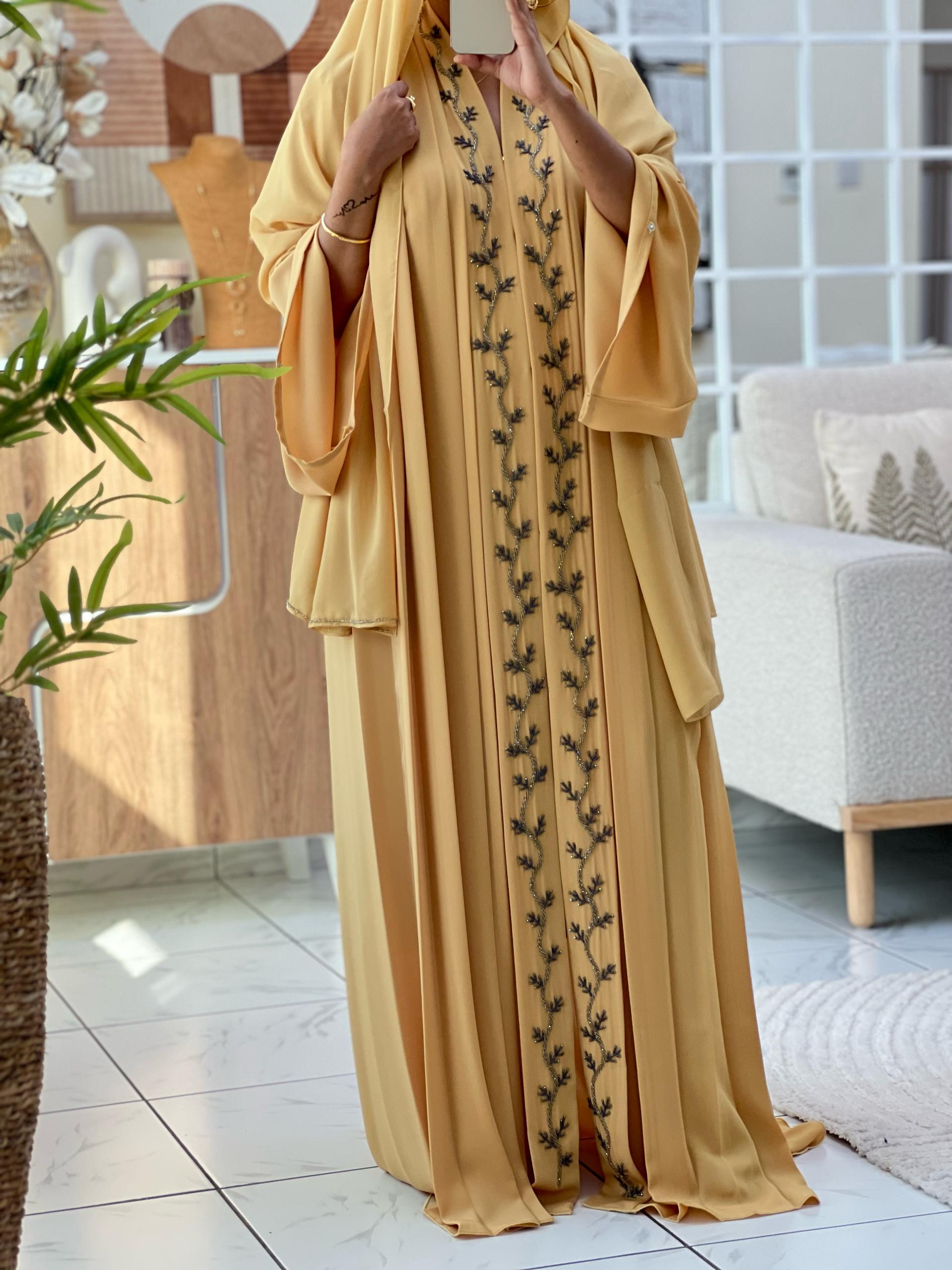 Noor Al Layali - Abaya