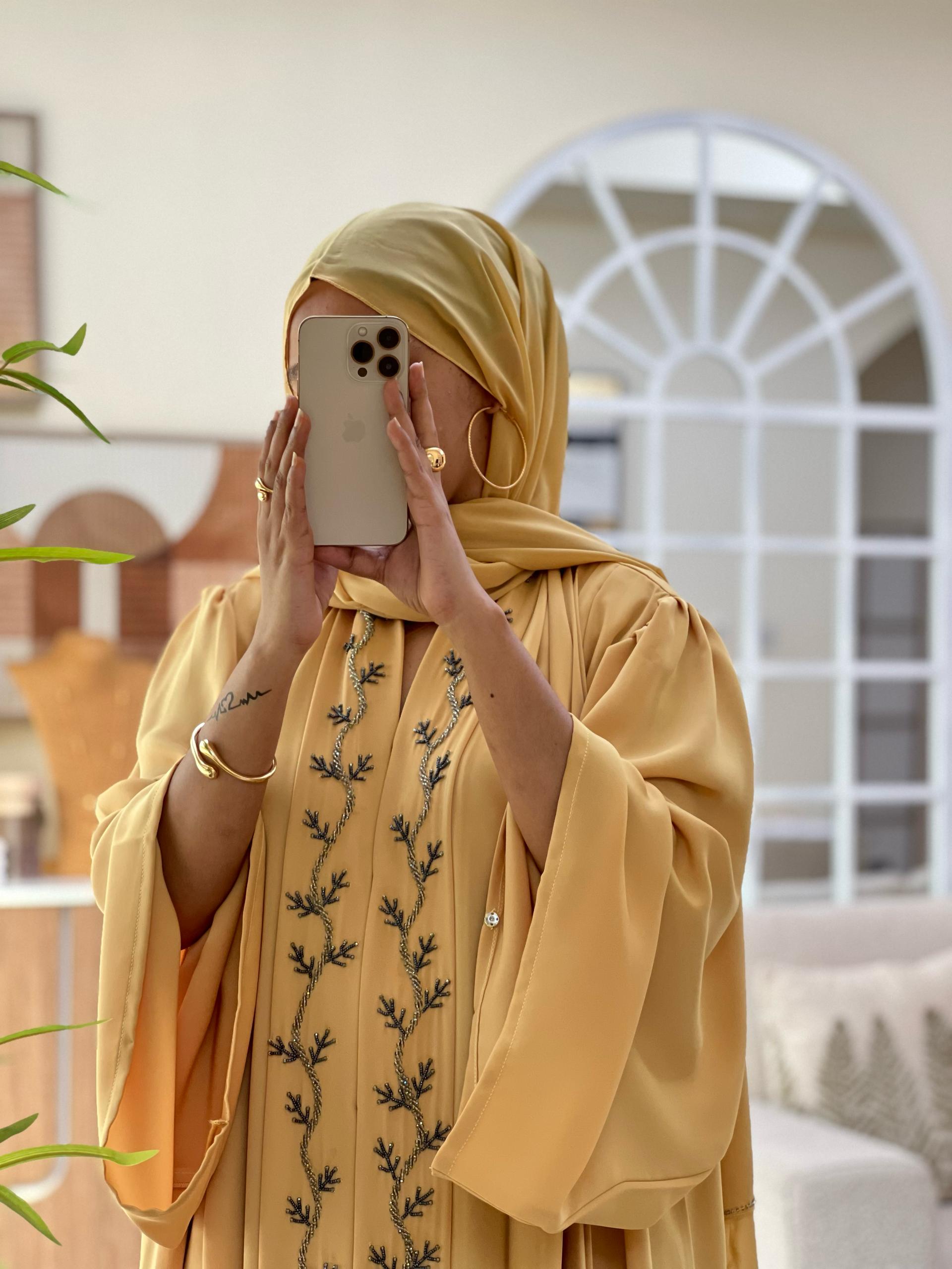 Noor Al Layali - Abaya