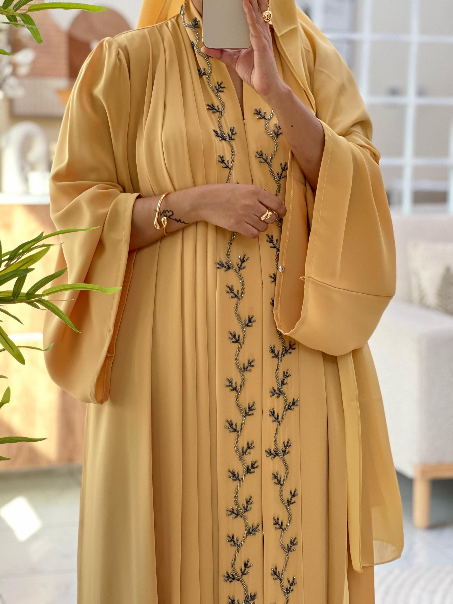 Noor Al Layali Abaya